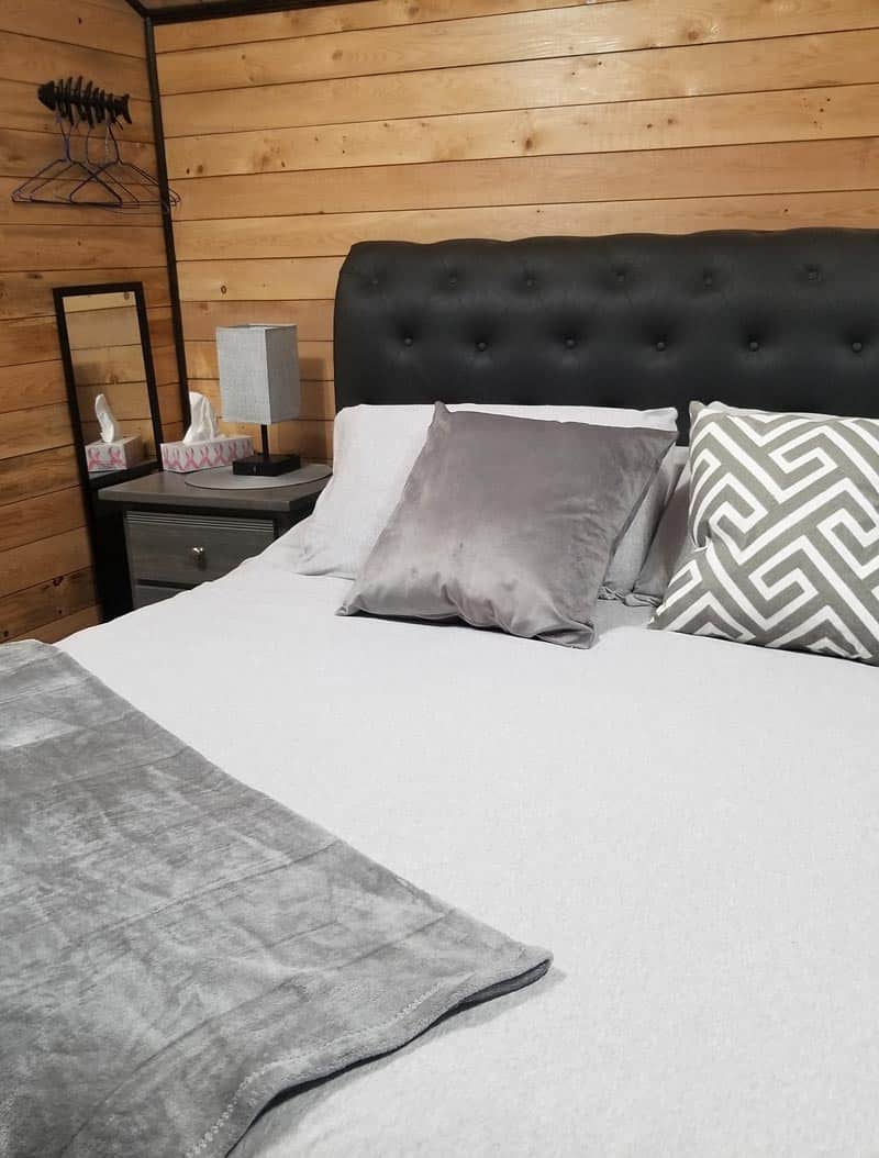 Oliver's Cove Bedroom
