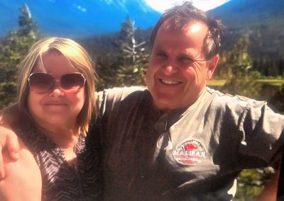 Bryan and Janie Oliver
